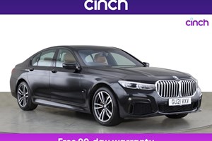 BMW 7-Series (15-22) 730d MHT M Sport 4dr Auto 4d For Sale - cinch, Online Retailer