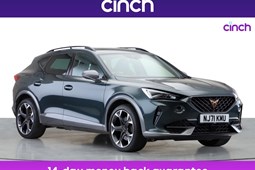 Cupra Formentor SUV (20 on) 1.4 eHybrid 245 VZ2 5dr DSG For Sale - cinch, Online Retailer