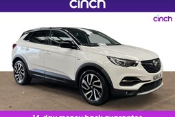 Vauxhall Grandland X SUV (18-21) Elite Nav 1.6 (120PS) Turbo D S/S BlueInjection 5d For Sale - cinch, Online Retailer