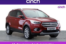 Ford Kuga (12-20) Titanium Edition 2.0 TDCi 150PS FWD 5d For Sale - cinch, Online Retailer