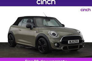 MINI Convertible (16-24) Cooper Sport Steptronic with double clutch auto 2d For Sale - cinch, Online Retailer