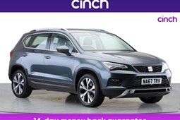 SEAT Ateca SUV (16 on) SE Technology 1.4 EcoTSI 150PS DSG auto 5d For Sale - cinch, Online Retailer