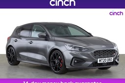 Ford Focus ST (19-25) ST 2.3 Ford EcoBoost 280PS 5d For Sale - cinch, Online Retailer