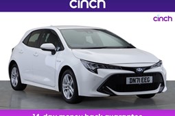 Toyota Corolla Hatchback (19 on) Icon Tech Hybrid 1.8 VVT-i auto 5d For Sale - cinch, Online Retailer