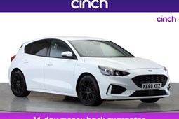 Ford Focus Hatchback (18 on) ST-Line X 1.0 Ford EcoBoost 125PS auto 5d For Sale - cinch, Online Retailer