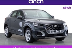 Audi Q2 SUV (16 on) Sport 30 TFSI 116PS 5d For Sale - cinch, Online Retailer