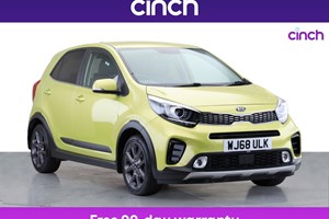 Kia Picanto Hatchback (17 on) 1.25 83bhp 5d For Sale - cinch, Online Retailer