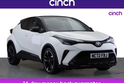 Toyota C-HR SUV (17-23) 1.8 Hybrid GR Sport 5dr CVT For Sale - cinch, Online Retailer