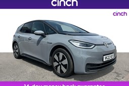 Volkswagen ID.3 Hatchback (20 on) 150kW Family Pro Performance 62kWh 5dr Auto For Sale - cinch, Online Retailer