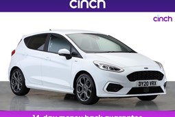 Ford Fiesta Hatchback (17-23) ST-Line Edition 1.0T EcoBoost 125PS 5d For Sale - cinch, Online Retailer