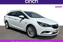 Vauxhall Astra Sports Tourer (16-21) 1.4T 16V (150bhp) Elite Nav 5d Auto For Sale - cinch, Online Retailer