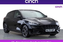 Ford Focus Hatchback (18 on) 1.0 EcoBoost Hybrid mHEV 125 ST-Line X Edition 5d For Sale - cinch, Online Retailer