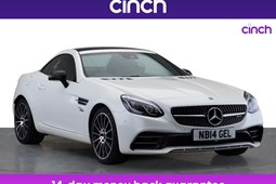 Mercedes-Benz SLC-Class AMG (16-18) SLC 43 9G-Tronic Plus auto 2d For Sale - cinch, Online Retailer