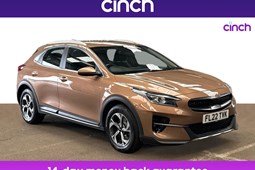 Kia Xceed SUV (19 on) 2 1.0 T-GDi 118bhp ISG 5d For Sale - cinch, Online Retailer