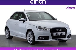 Audi A1 Sportback (12-18) 1.4 TFSI S Line 5d For Sale - cinch, Online Retailer