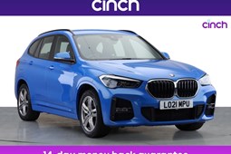 BMW X1 SUV (15-22) xDrive 25e M Sport (Tech Pack II) auto 5d For Sale - cinch, Online Retailer