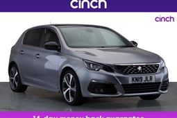 Peugeot 308 Hatchback (14-21) GT Line 1.5 BlueHDi 130 EAT8 auto S&S 5d For Sale - cinch, Online Retailer