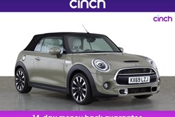 MINI Convertible (16-24) Cooper S Exclusive 2d For Sale - cinch, Online Retailer
