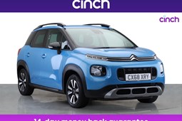 Citroen C3 Aircross SUV (17-24) Feel PureTech 82 5d For Sale - cinch, Online Retailer
