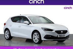 SEAT Leon Hatchback (20 on) SE Dynamic 1.0 TSI 110PS 5d For Sale - cinch, Online Retailer