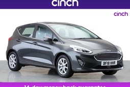 Ford Fiesta Hatchback (17-23) Zetec 1.1 Ti-VCT 70PS 5d For Sale - cinch, Online Retailer