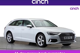 Audi A6 Avant (18-24) Sport 40 TDI 204PS S Tronic auto 5d For Sale - cinch, Online Retailer