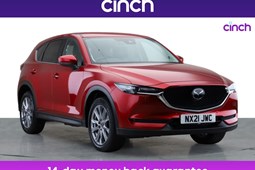 Mazda CX-5 SUV (17 on) Skyactiv-D 150ps 2WD Sport 5d For Sale - cinch, Online Retailer