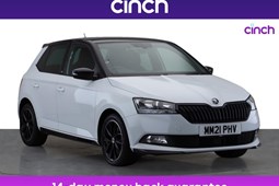 Skoda Fabia Hatchback (15-21) 1.0 TSI Monte Carlo DSG 5d For Sale - cinch, Online Retailer