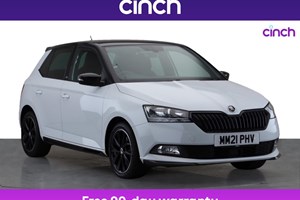 Skoda Fabia Hatchback (15-21) 1.0 TSI Monte Carlo DSG 5d For Sale - cinch, Online Retailer