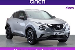 Nissan Juke SUV (19 on) 1.0 DiG-T 114 N-Connecta 5dr For Sale - cinch, Online Retailer