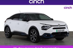 Citroen e-C4 Hatchback (21 on) 100kW Shine 50kWh 5dr Auto For Sale - cinch, Online Retailer