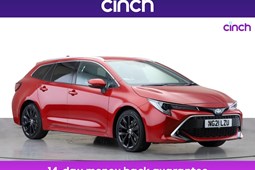 Toyota Corolla Touring Sports (19 on) Excel Hybrid 2.0 VVT-i auto 5d For Sale - cinch, Online Retailer