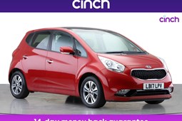 Kia Venga (10-19) 1.6 CRDi ISG 4 5d For Sale - cinch, Online Retailer