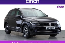 Volkswagen Tiguan (16-24) 1.5 TSI Active 5dr For Sale - cinch, Online Retailer