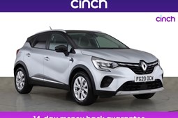 Renault Captur (20 on) Iconic TCe 100 5d For Sale - cinch, Online Retailer