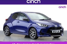Toyota Yaris (20 on) 1.5 Hybrid Dynamic CVT 5d For Sale - cinch, Online Retailer