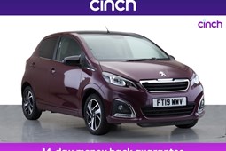 Peugeot 108 (14-22) Allure 1.0 72 (05/2018 on) 5d For Sale - cinch, Online Retailer