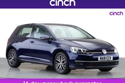 Volkswagen Golf Hatchback (13-20) SE Navigation 1.4 TSI BMT 125PS DSG auto (03/17 on) 5d For Sale - cinch, Online Retailer
