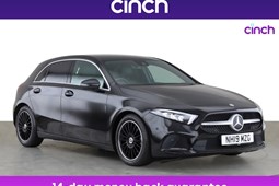 Mercedes-Benz A-Class Hatchback (18 on) A 180 Sport Executive 5d For Sale - cinch, Online Retailer