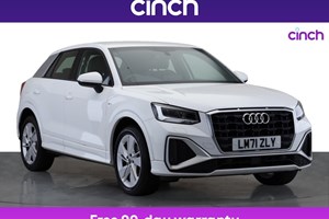 Audi Q2 SUV (16 on) 35 TFSI S Line 5dr S Tronic For Sale - cinch, Online Retailer