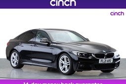 BMW 4-Series Gran Coupe (14-21) 420i M Sport (Professional Media) 5d Auto For Sale - cinch, Online Retailer