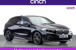 BMW 1-Series Hatchback (19-24) 118i M Sport Dual-clutch auto 5d For Sale - cinch, Online Retailer