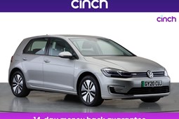 Volkswagen e-Golf Hatchback (14-20) e-Golf auto (03/17 on) 5d For Sale - cinch, Online Retailer