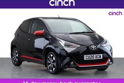 Toyota Aygo (14-22) X-Trend 1.0 VVT-i 5d For Sale - cinch, Online Retailer