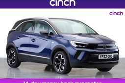Vauxhall Crossland SUV (21 on) 1.2 Turbo [130] Ultimate 5dr For Sale - cinch, Online Retailer