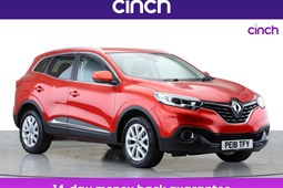 Renault Kadjar (15-22) 1.2 TCE Dynamique Nav 5d For Sale - cinch, Online Retailer