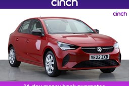 Vauxhall Corsa Hatchback (20 on) 1.2 Design 5dr For Sale - cinch, Online Retailer