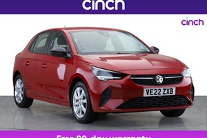 Vauxhall Corsa Hatchback (20 on) 1.2 SE Edition 5dr For Sale - cinch, Online Retailer