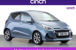 Hyundai i10 (14-20) Premium SE 1.2 87PS 5d For Sale - cinch, Online Retailer