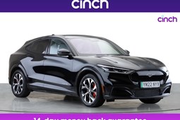 Ford Mustang Mach-E SUV (20 on) 190kW Standard Range 75kWh AWD 5dr Auto For Sale - cinch, Online Retailer